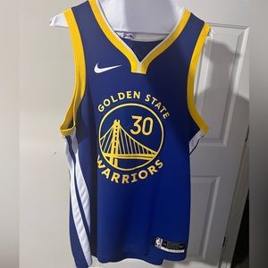Golden State Warriors Curry #30